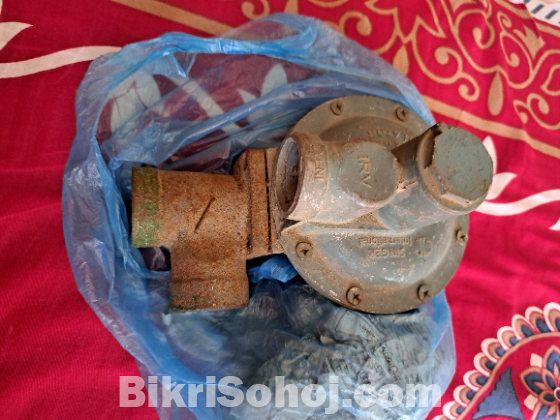 গ্যাসের রাইজার